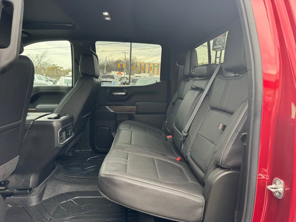 Used 2021 Chevrolet Silverado 1500 High Country image 25