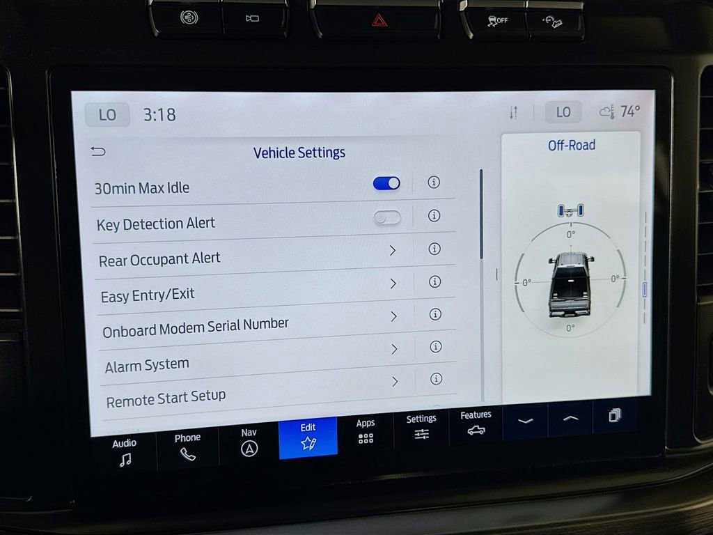 Used 2023 Ford F250 Lariat w/ Sport Appearance Package image 54