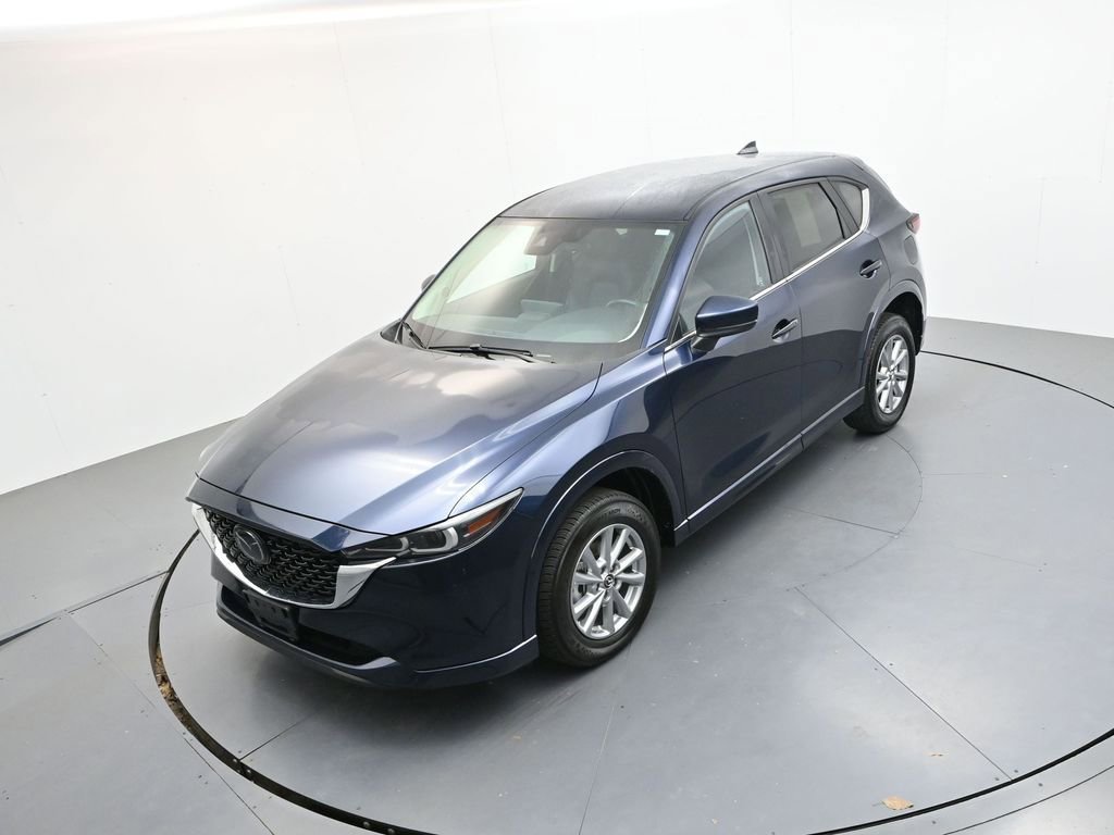 Used 2024 MAZDA CX-5 AWD 2.5 S w/ Select Package image 23