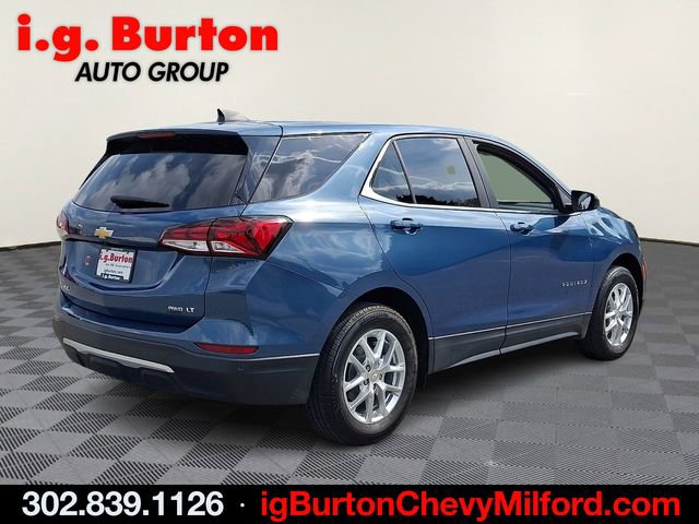 Certified 2024 Chevrolet Equinox LT w/ LPO, Floor Liner Package AWD/4WD image 6