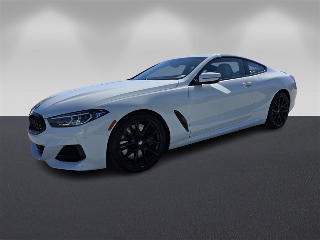 Certified 2023 BMW 840i Coupe w/ M Sport Professional Package image 8