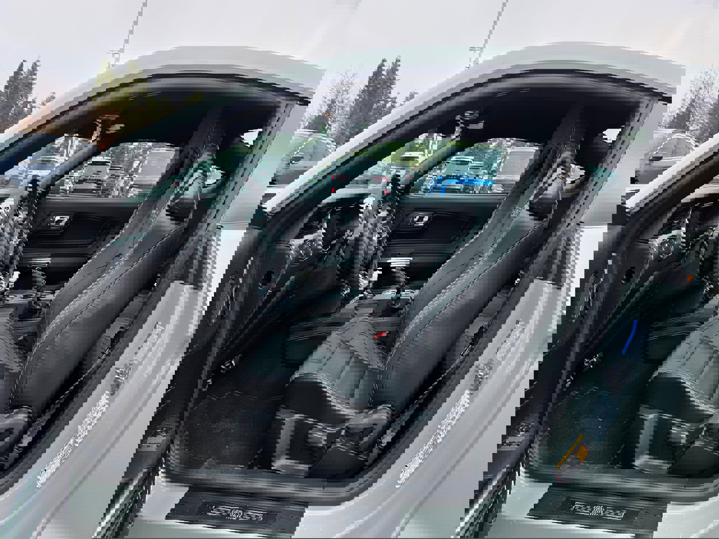 Used 2022 Ford Mustang Mach 1 w/ Mach 1 Handling Package image 19