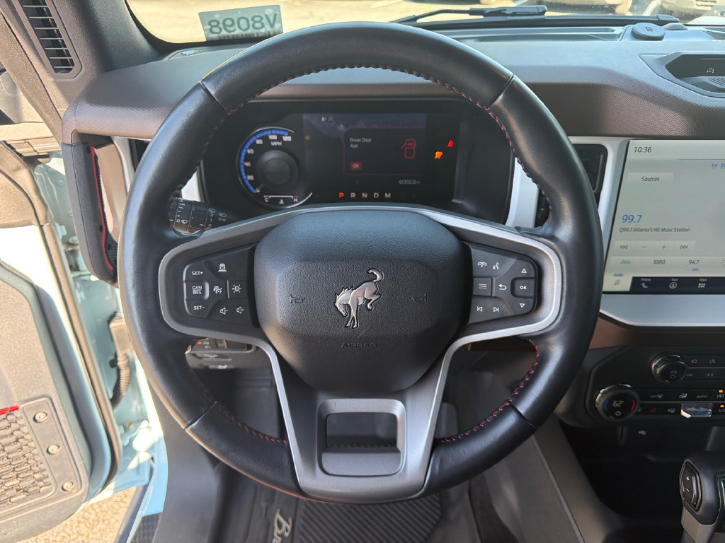 Used 2023 Ford Bronco Heritage Edition AWD/4WD image 23