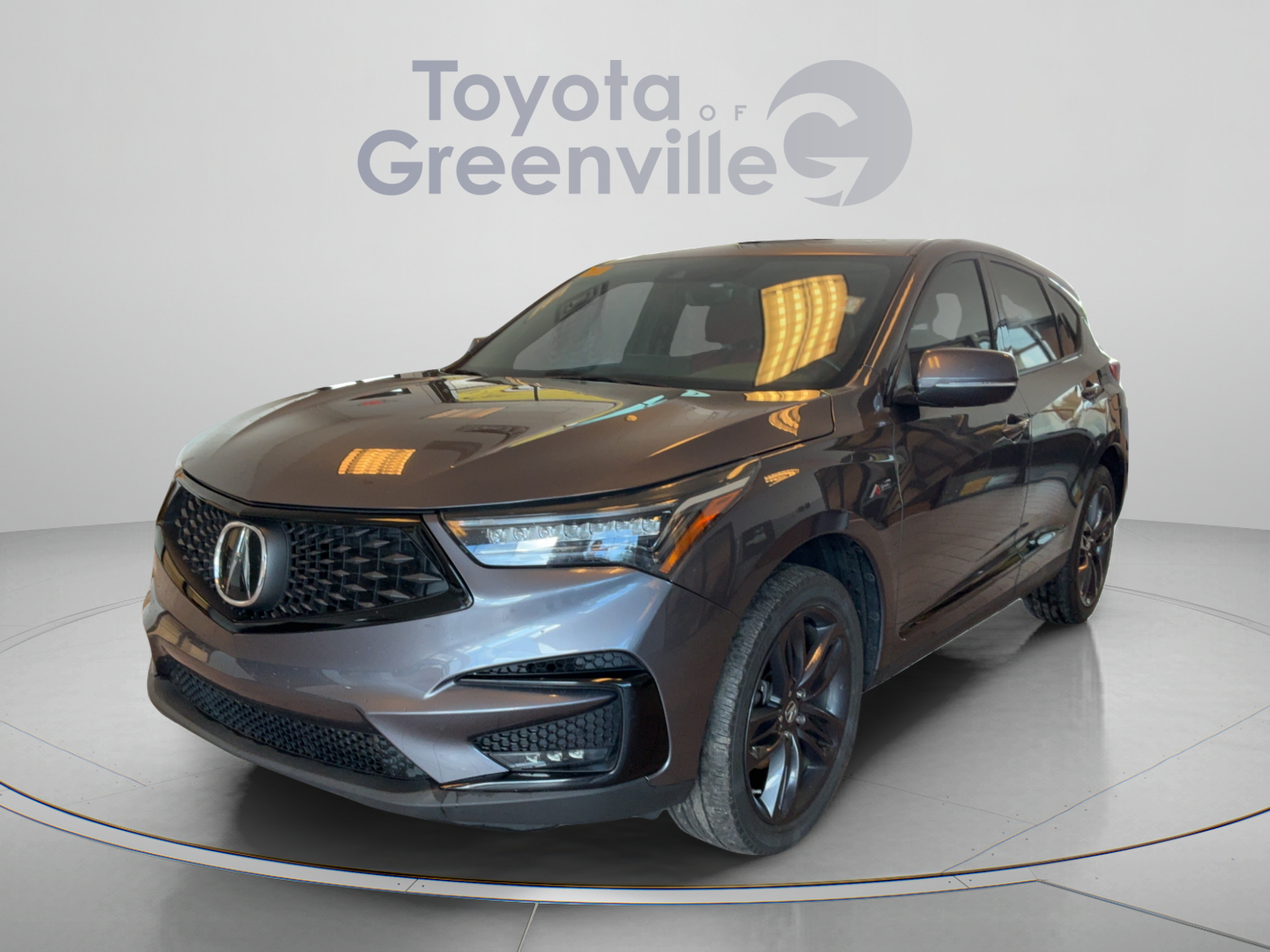 Used 2021 Acura RDX A-Specw/ Technology Package AWD/4WD image 1