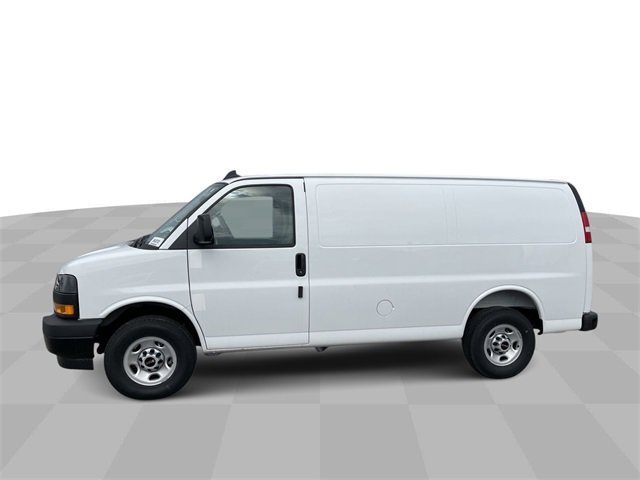 New 2024 GMC Savana 2500 w/ Driver Convenience Package