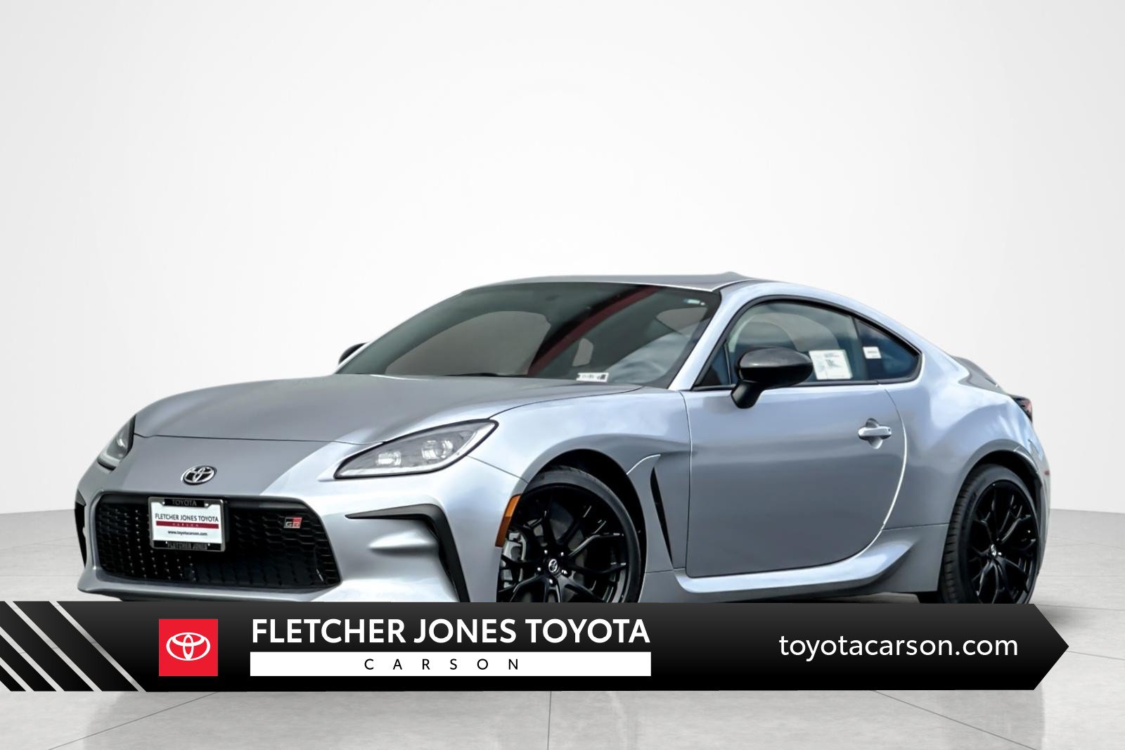 New 2026 Toyota GR86 Premium w/ GR Wheel Package (TMS