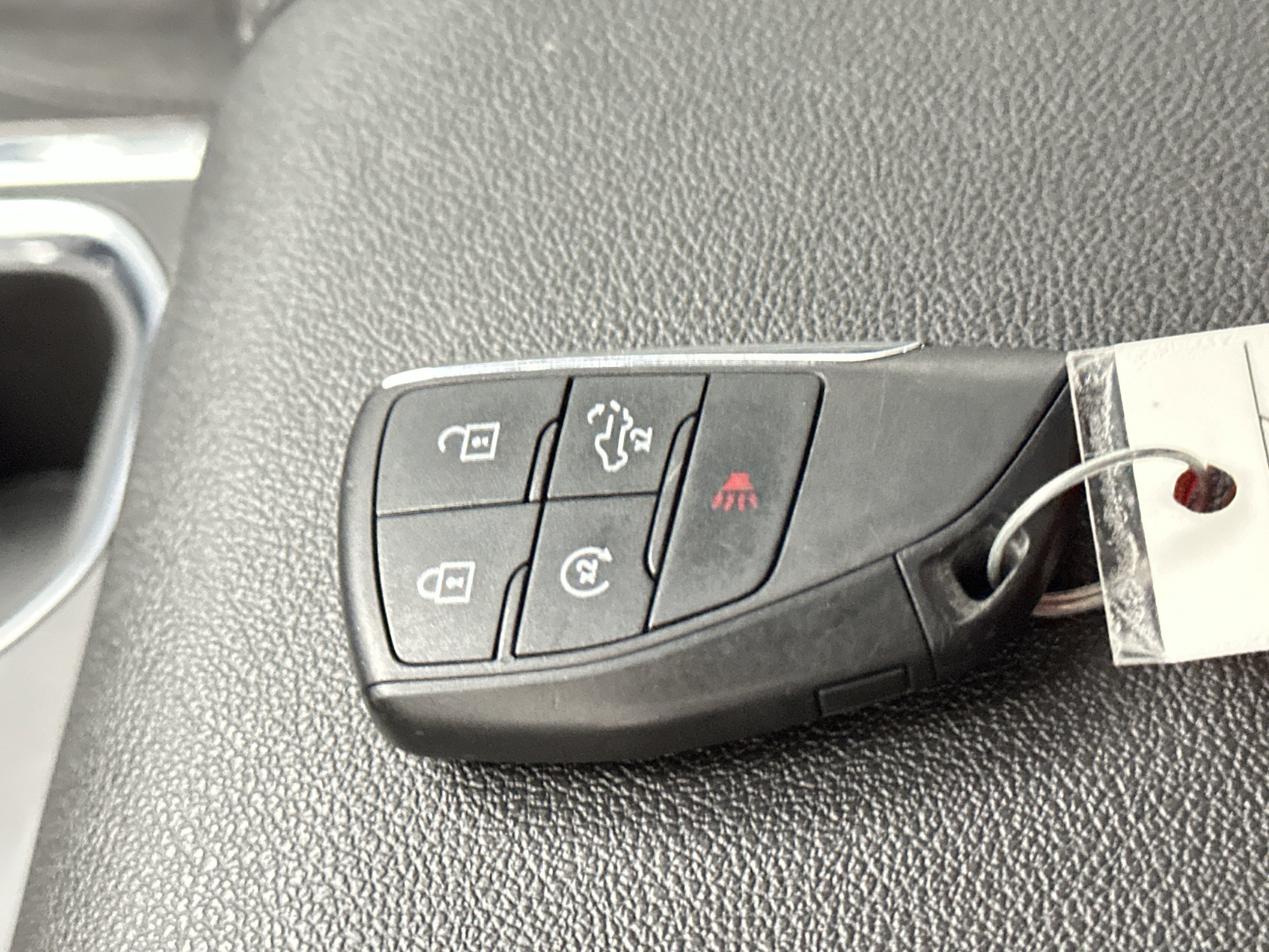 Used 2024 Chevrolet Silverado 1500 LT Trail Boss w/ Convenience Package II image 43