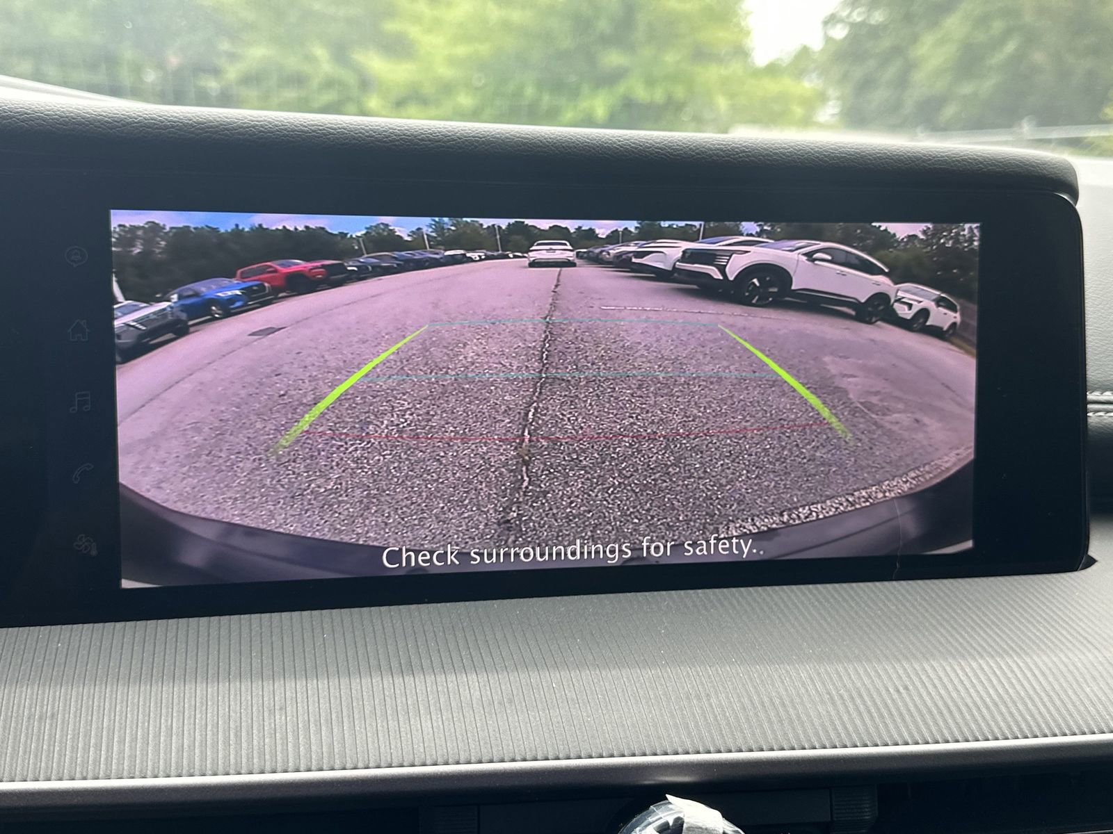 New 2025 Nissan Murano SV FWD image 4