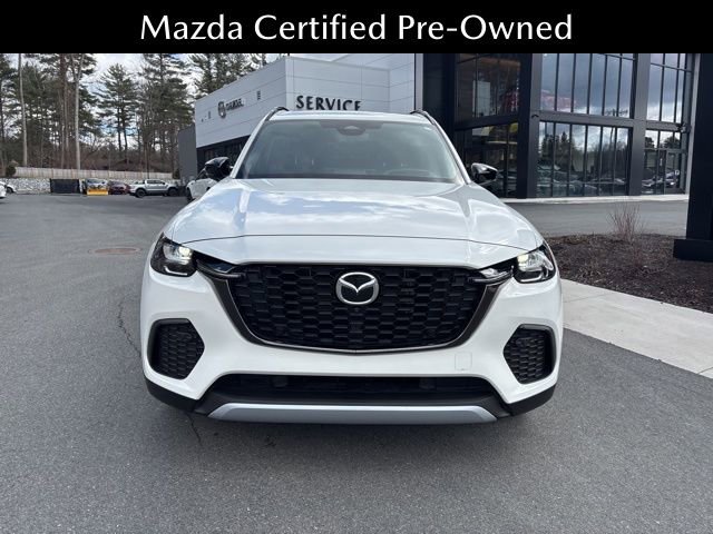 Certified 2025 MAZDA CX-70 Plug-In Hybrid w/ Premium Plus AWD/4WD image 2