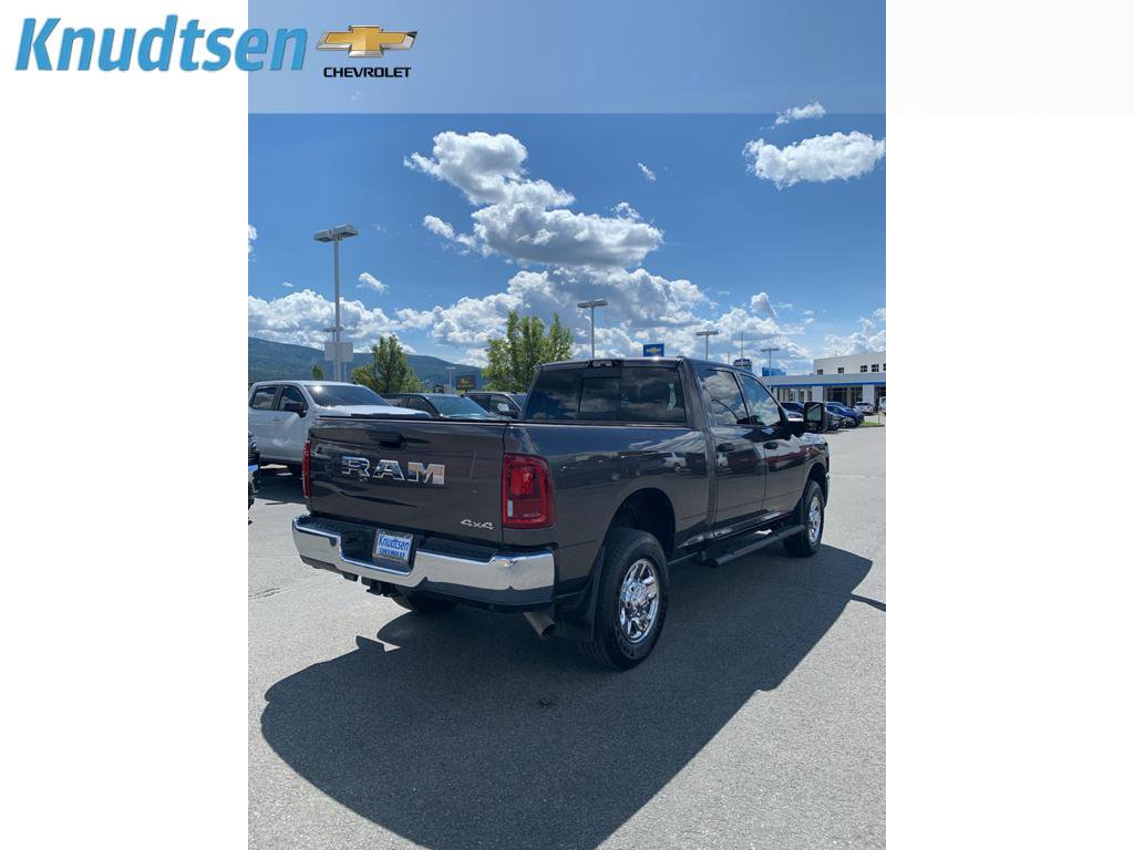 Used 2025 RAM 2500 Tradesman AWD/4WD image 7