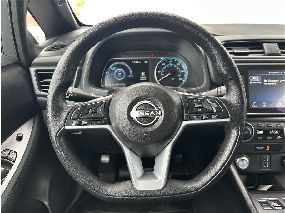 Used 2024 Nissan Leaf S FWD image 19