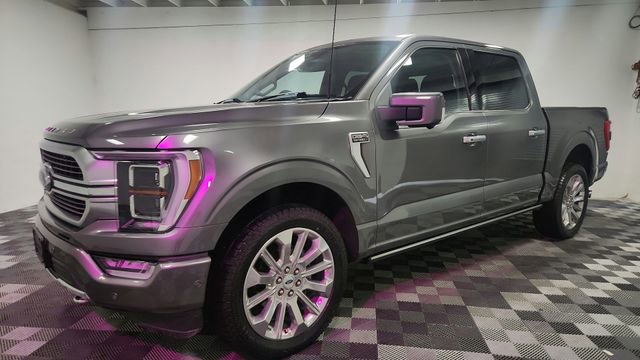 Used 2022 Ford F150 Limited