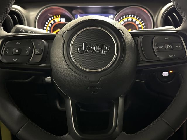 Used 2023 Jeep Wrangler Sport S image 14