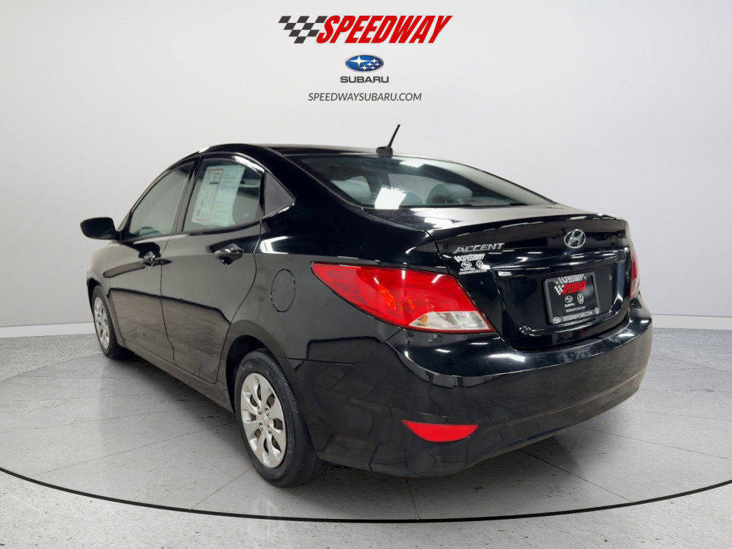 Used 2016 Hyundai Accent SE image 8
