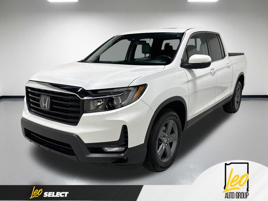 Used 2023 Honda Ridgeline RTL