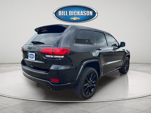 Used 2020 Jeep Grand Cherokee Altitude image 11