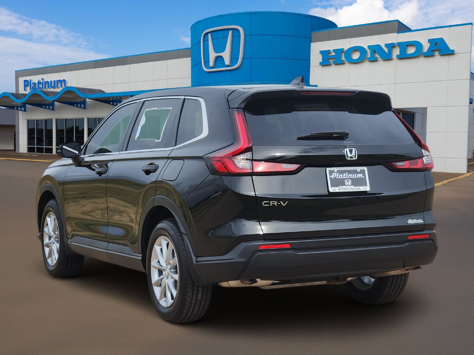 New 2027 Honda CR-V EX image 4