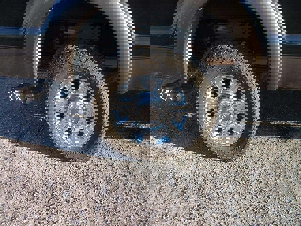 Used 2016 Ford F250 King Ranch w/ King Ranch w/Chrome Package image 6