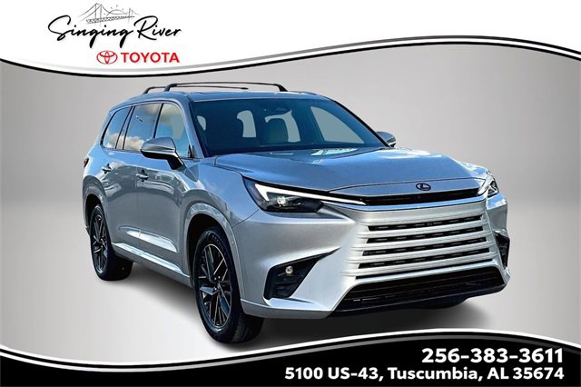 Used 2025 Lexus TX 350 AWD image 1