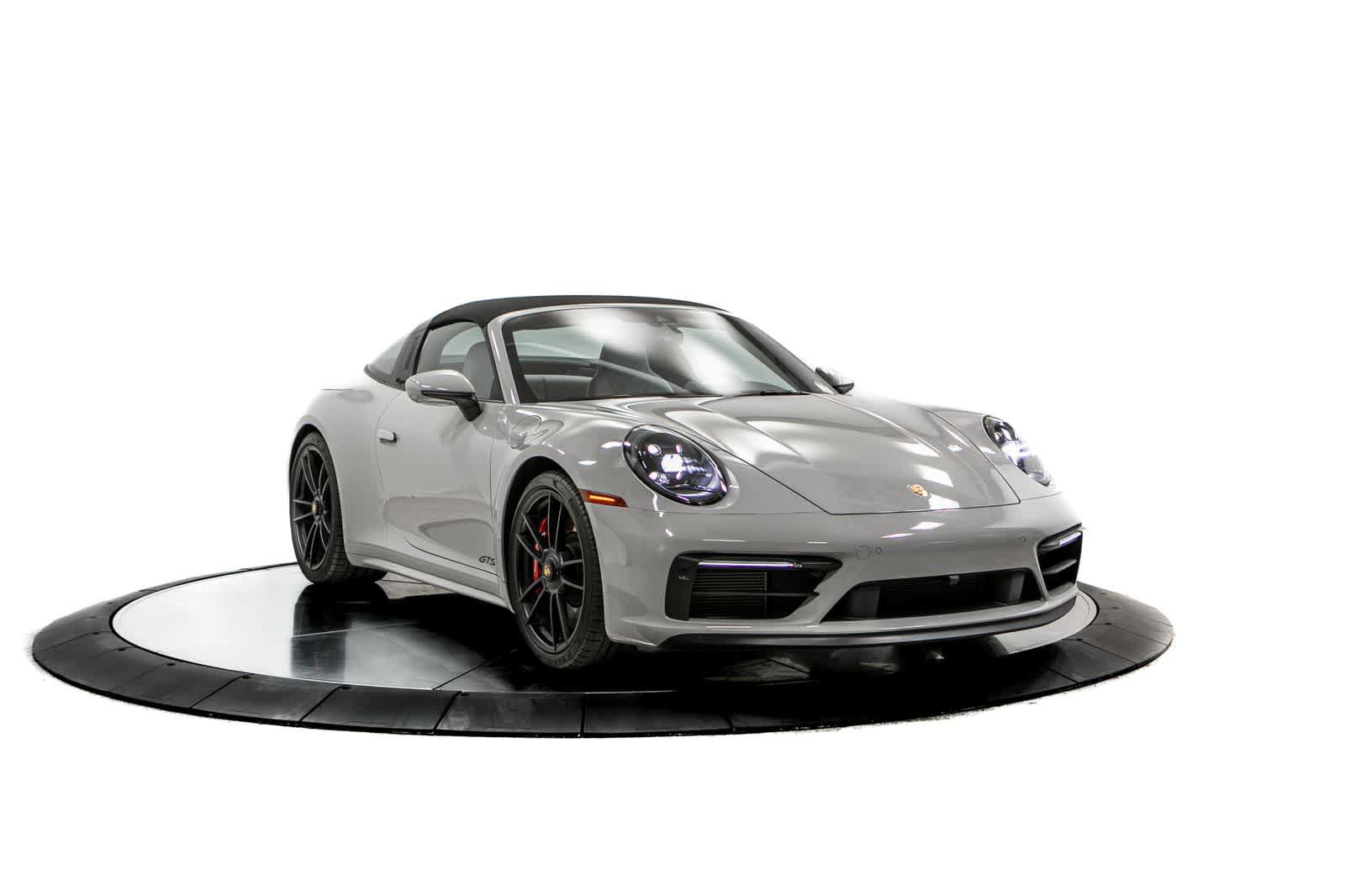 Certified 2024 Porsche 911 Targa 4 GTS AWD/4WD image 9