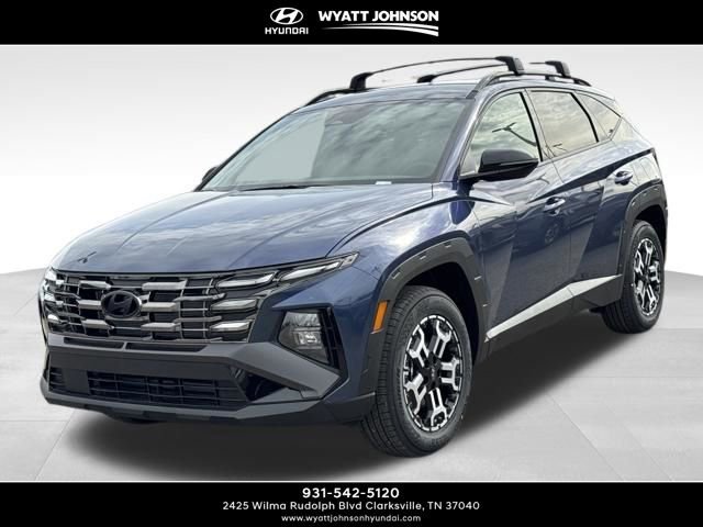 New 2026 Hyundai Tucson XRT