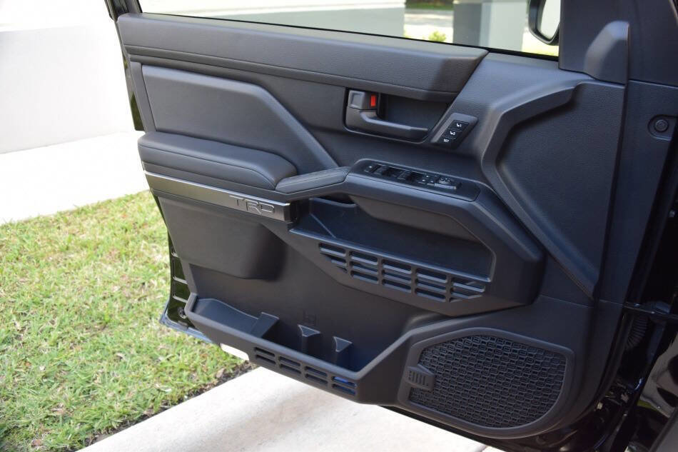 Used 2025 Toyota 4Runner TRD Sport Premium AWD/4WD image 72