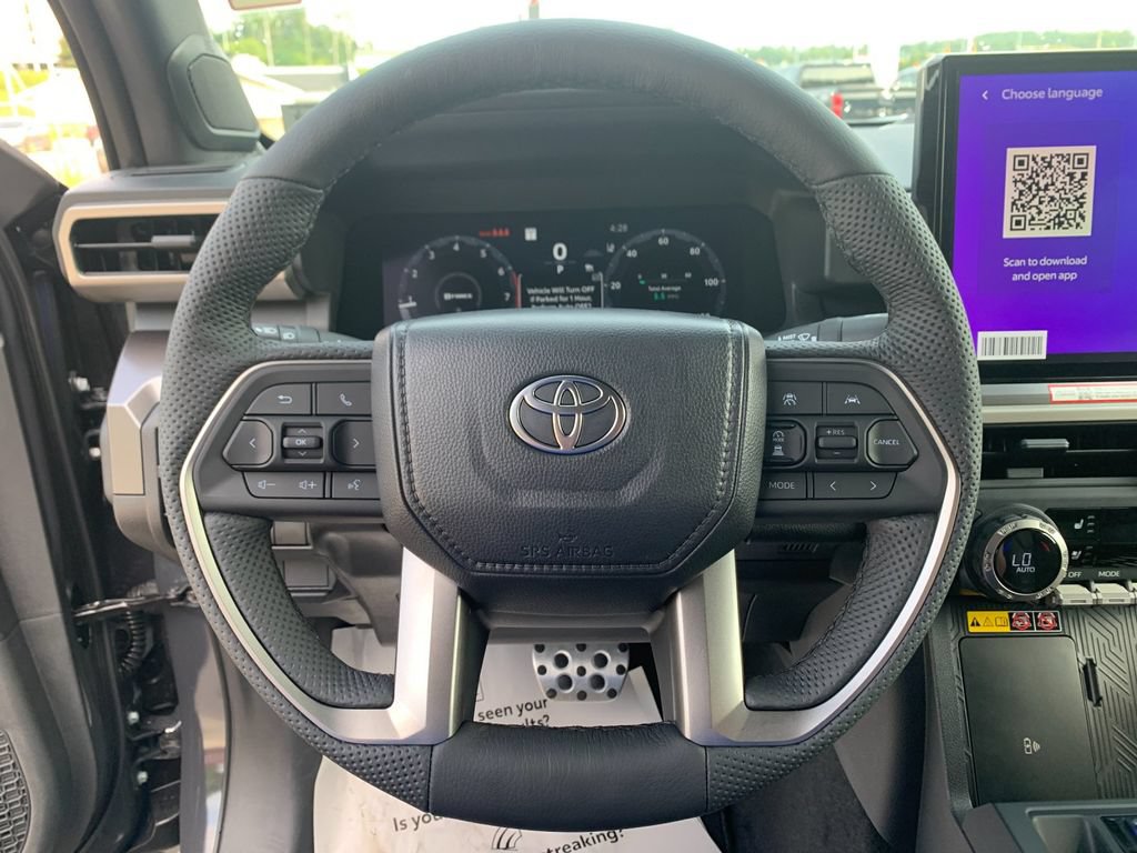New 2026 Toyota Tacoma TRD Sport AWD/4WD image 24