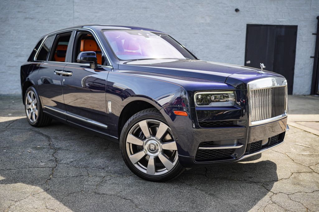 Used 2019 Rolls-Royce Cullinan image 10