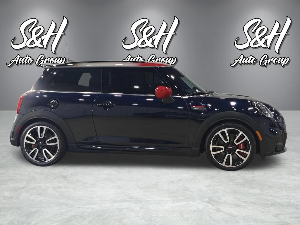 Used 2024 MINI Cooper John Cooper Works FWD image 22