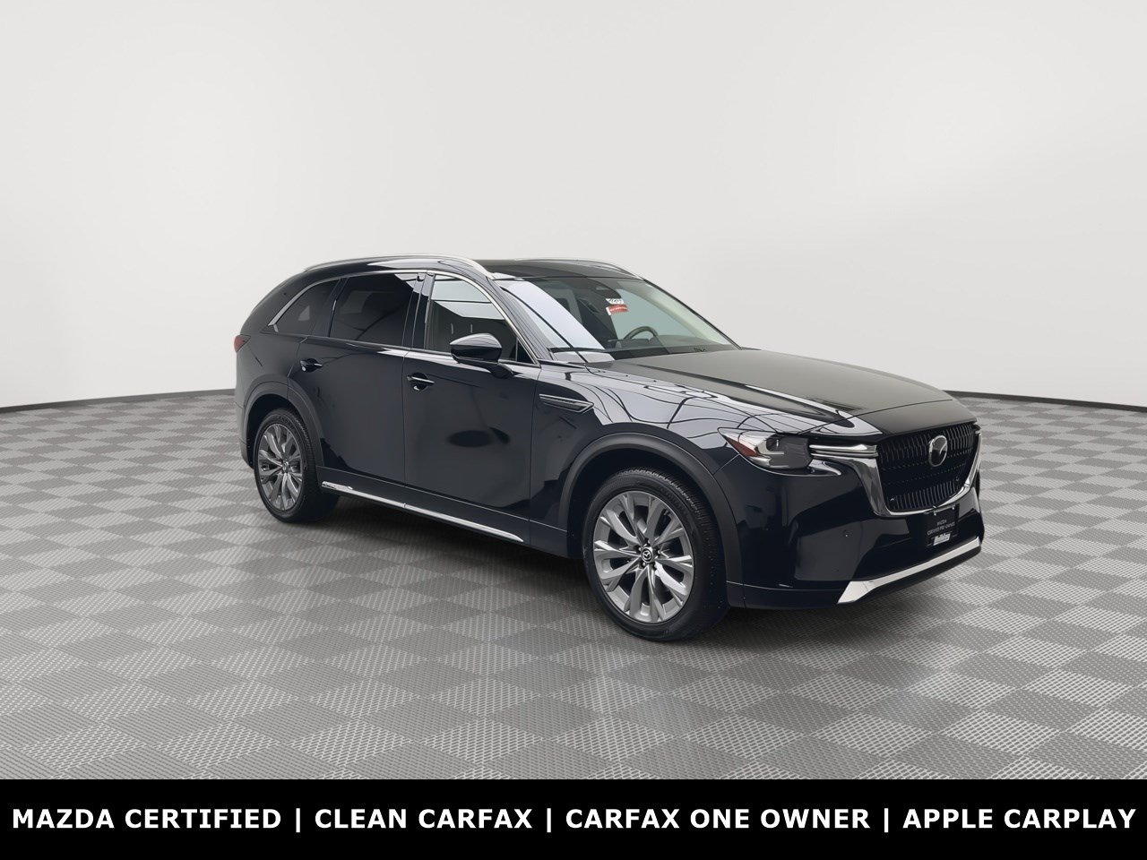 Certified 2024 MAZDA CX-90 3.3 Turbo w/ Premium Package AWD/4WD image 36