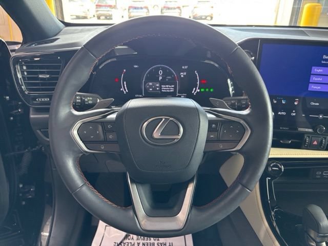 Used 2024 Lexus NX 350 AWD w/ Package Accessory (P2) image 14
