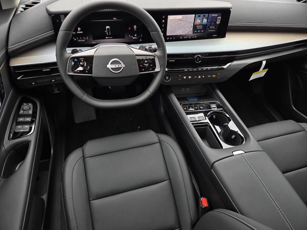 New 2026 Nissan Murano SV AWD/4WD image 16
