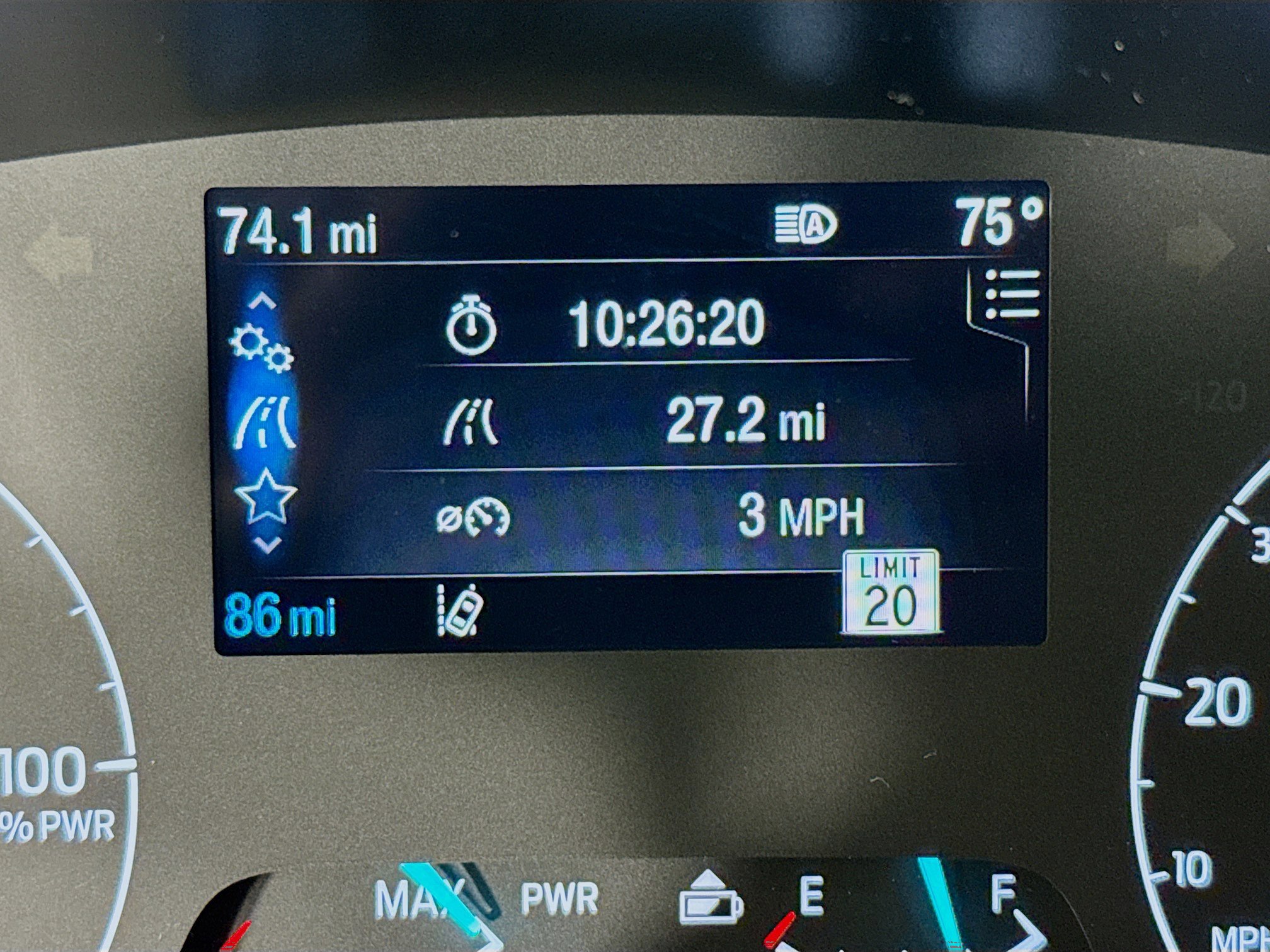 Used 2023 Ford E-Transit Low Roof image 15