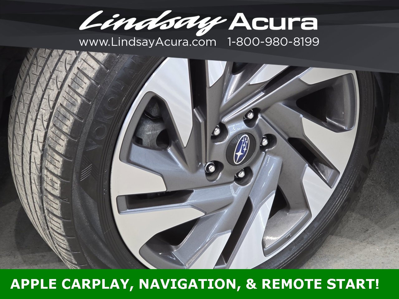 Used 2023 Subaru Legacy Touring XT image 24