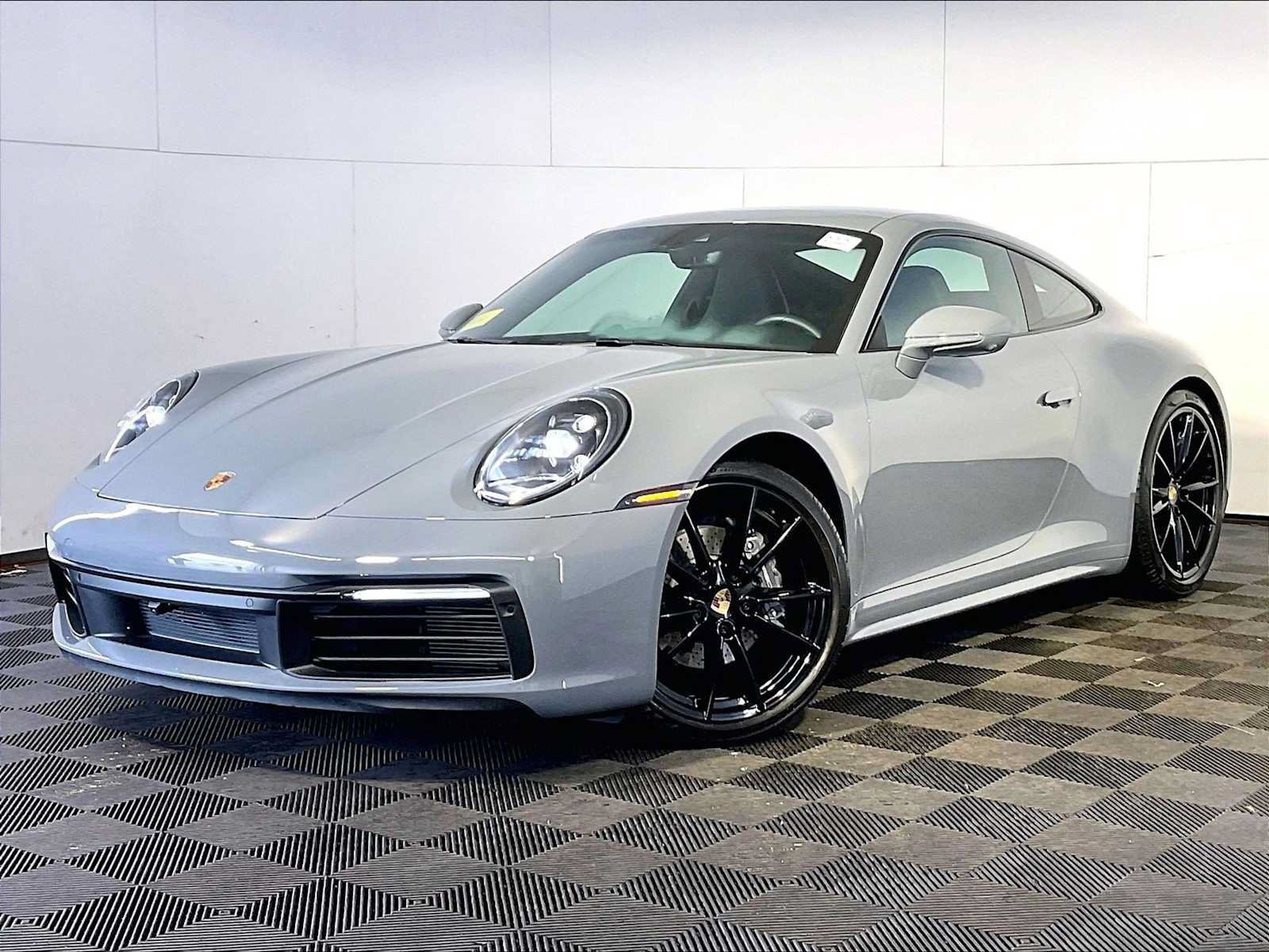 Used 2024 Porsche 911 Carrera