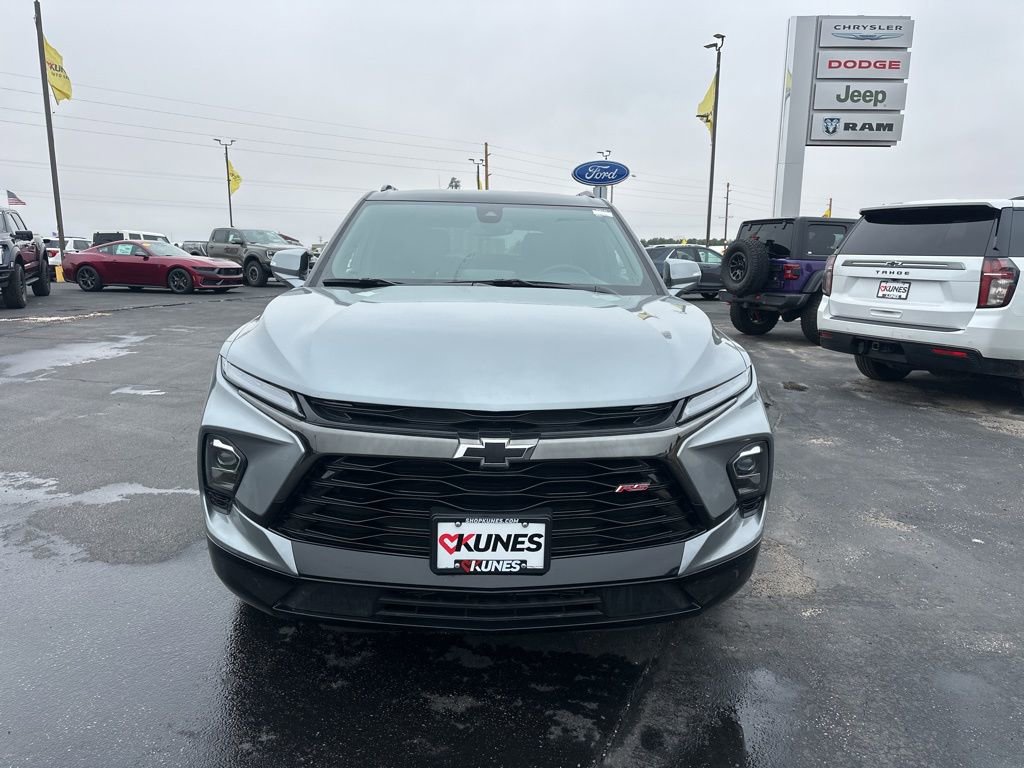 Used 2024 Chevrolet Blazer RS w/ Enhanced Convenience Package image 17