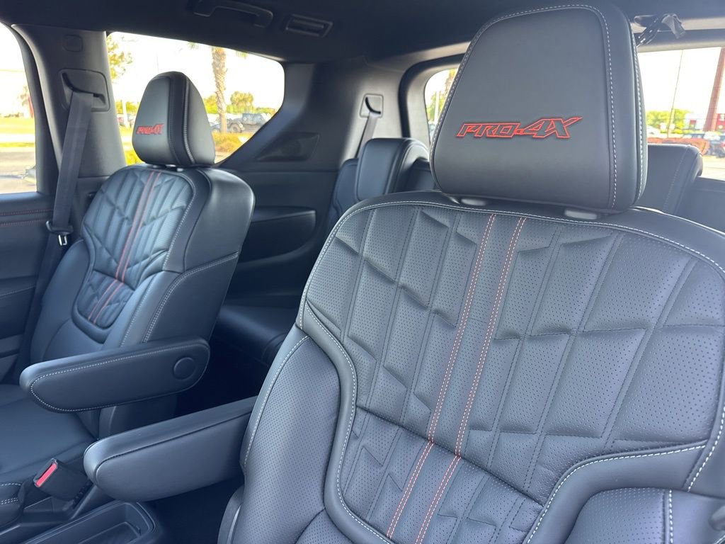 New 2026 Nissan Armada PRO-4X AWD/4WD image 15