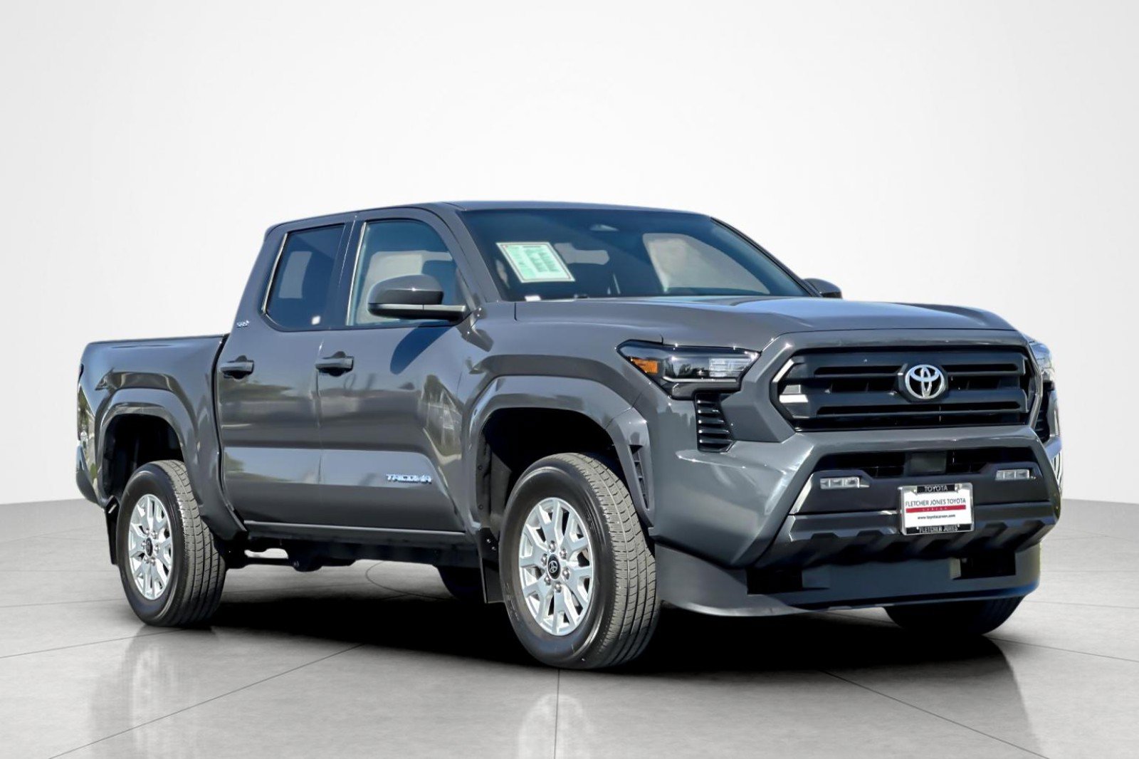Certified 2024 Toyota Tacoma SR5 image 7