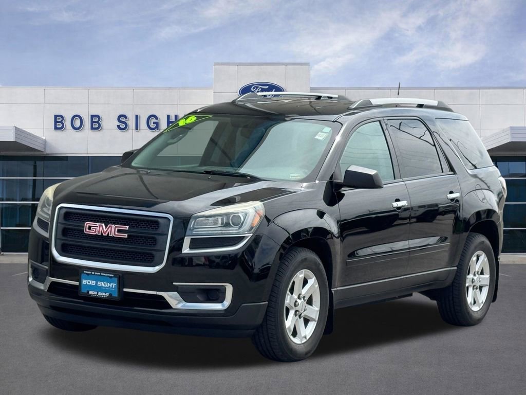 Used 2016 GMC Acadia SLE image 39