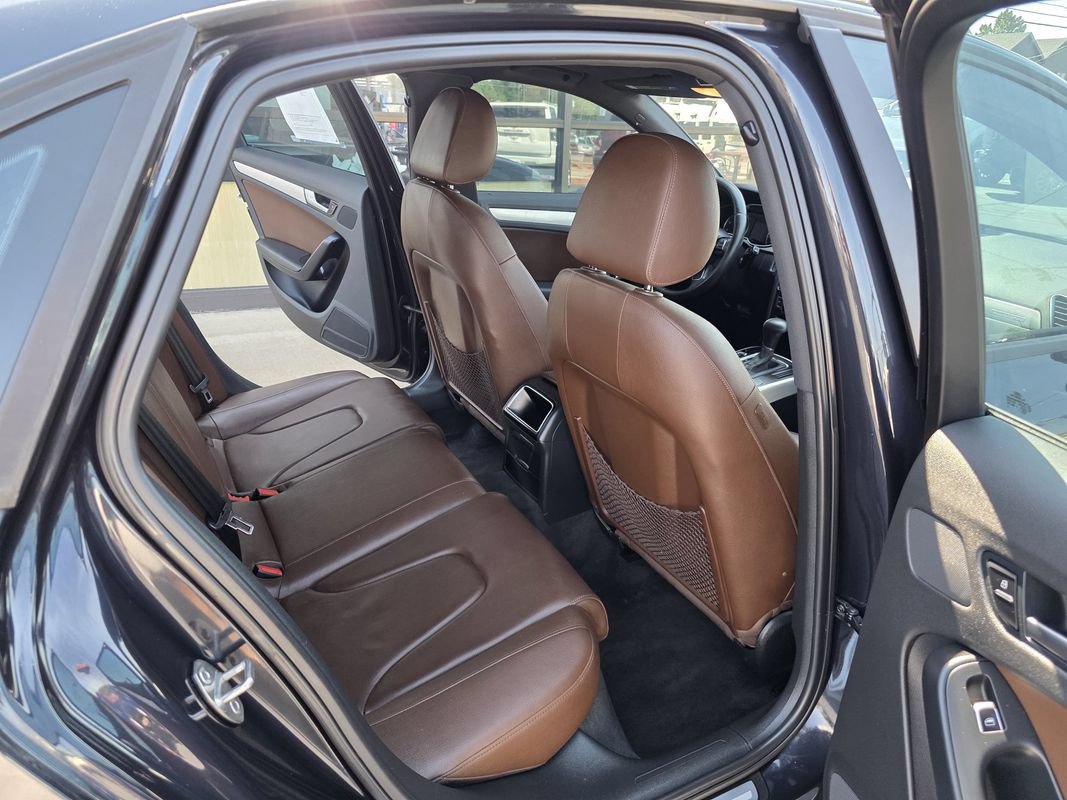 Used 2014 Audi A4 2.0T Premium AWD/4WD image 24