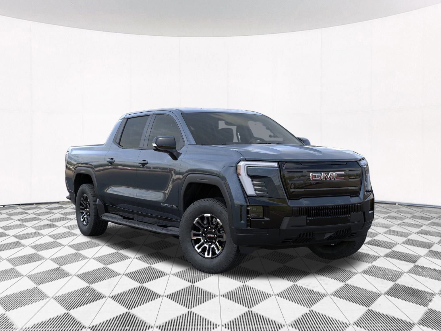 New 2026 GMC Sierra EV Elevation w/ Premium Package image 14