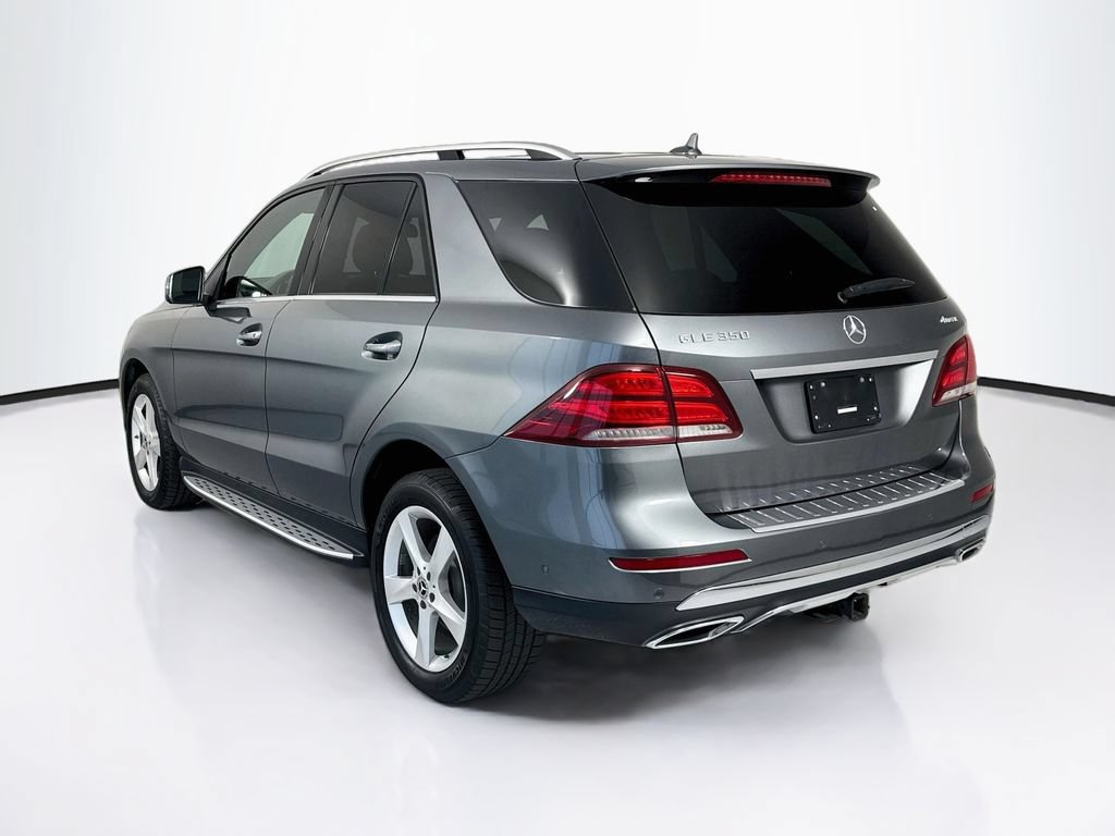 Used 2018 Mercedes-Benz GLE 350 4MATIC image 7