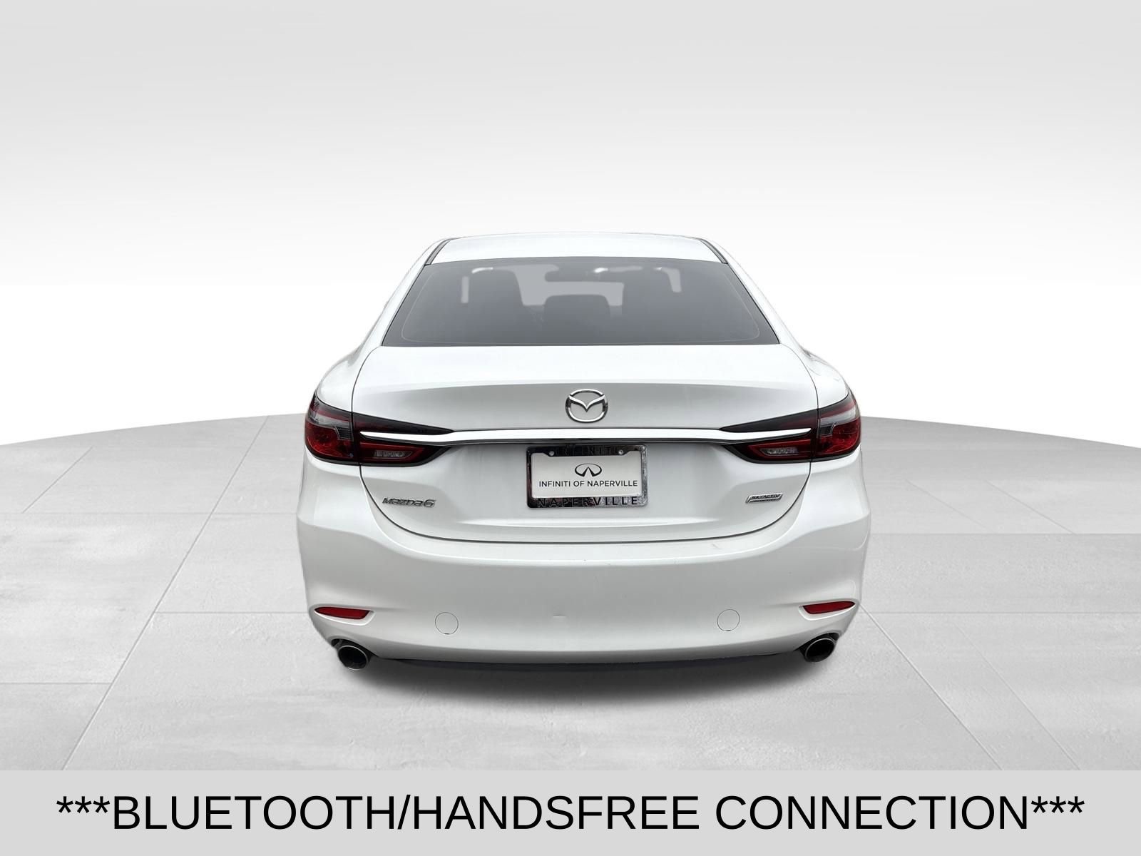 Used 2018 MAZDA MAZDA6 Touring image 4