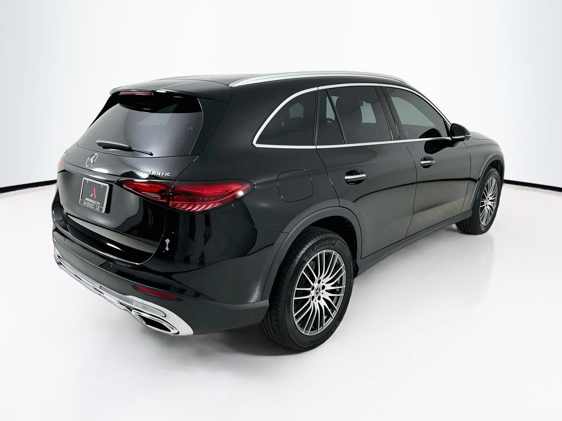 Certified 2026 Mercedes-Benz GLC 300 4MATIC image 8