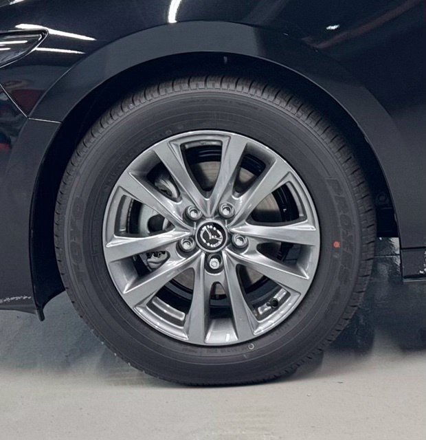 New 2026 MAZDA MAZDA3 s FWD image 20