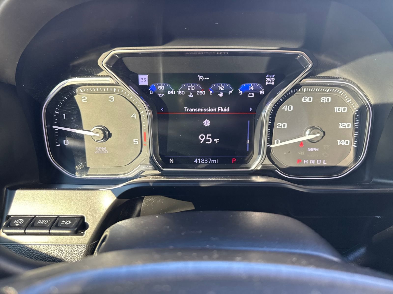 Used 2020 GMC Sierra 2500 Denali w/ Technology Package image 15