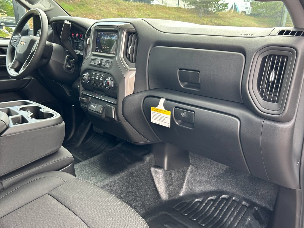 New 2026 Chevrolet Silverado 2500 W/T w/ WT Convenience Package AWD/4WD image 6