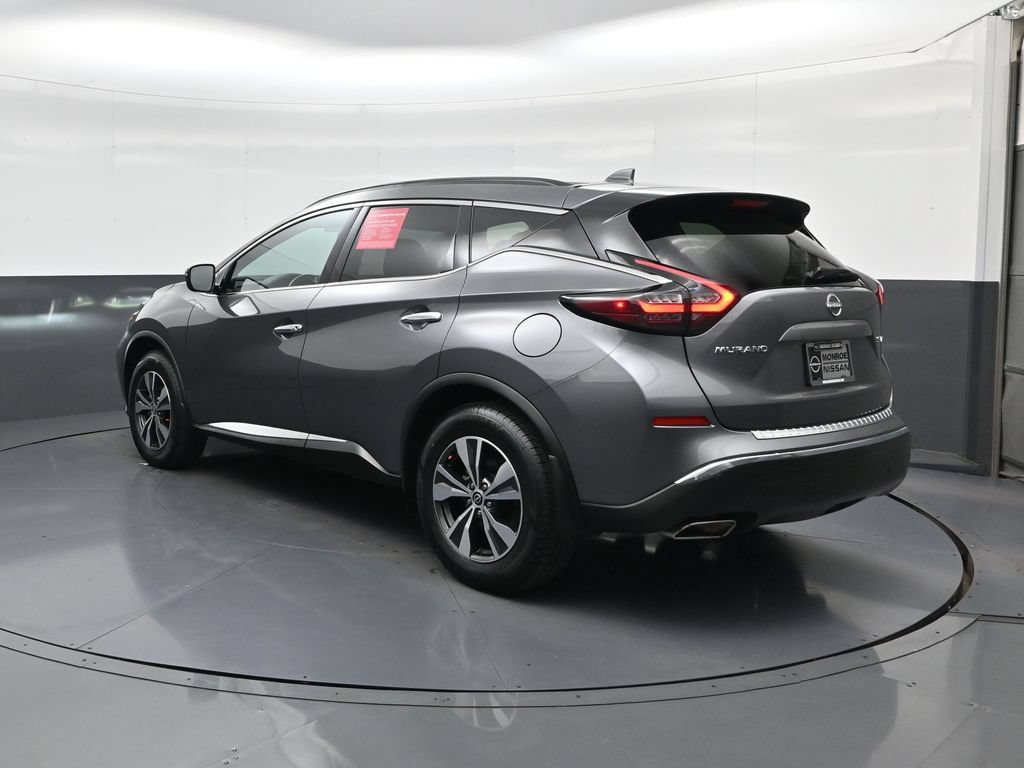 Certified 2023 Nissan Murano SV AWD/4WD image 5