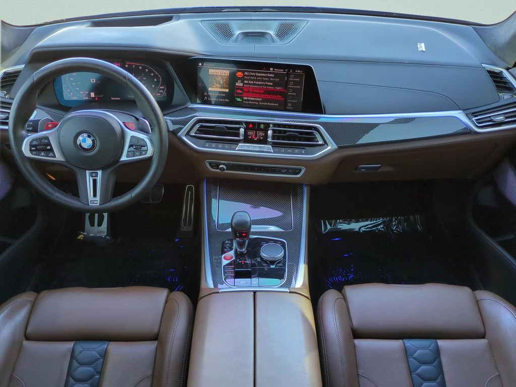 Used 2021 BMW X5 M w/ Executive Package image 14