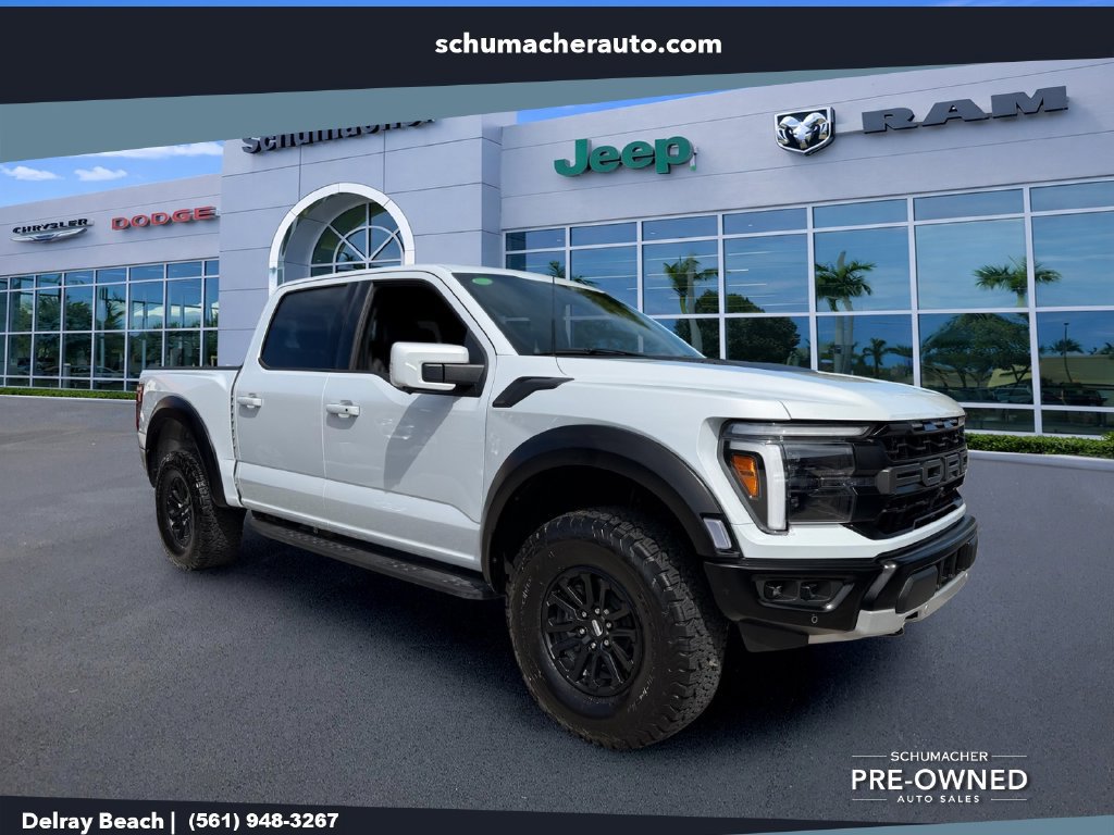 Used 2025 Ford F150 Raptor AWD/4WD image 1